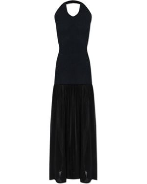 Hunza G 'Nancy Hybrid' Dress - Black