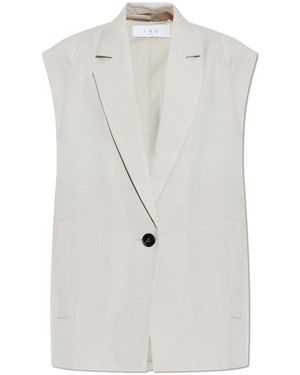 IRO "Soledad" Vest - White