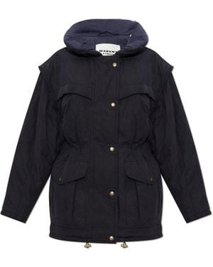 Isabel Marant "Damone" Jacket - Blue