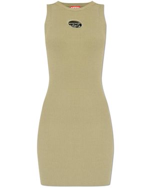 DIESEL Dress M-Caddix - Natural
