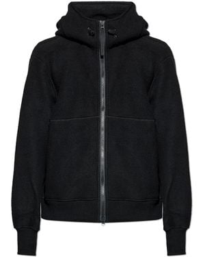 Canada Goose Hoodie - Black