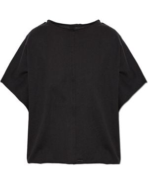 Rethinkit Studios 'Oversize' T-Shirt - Black