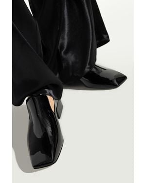 【関税&送料込】Ferragamo Ariel 95 Black Nude High Heels Ferragamo Ariel 95 black/nude high heels | TheDoubleF