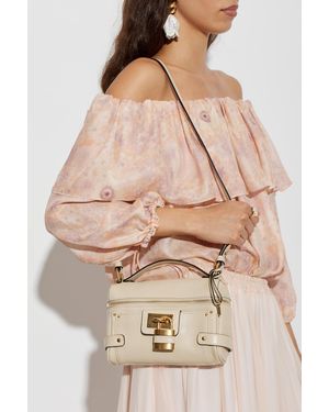 Chloé 'Paddington' Bag - Natural