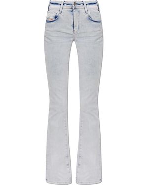 DIESEL '1969 D-Ebbey-T' Jeans - Grey