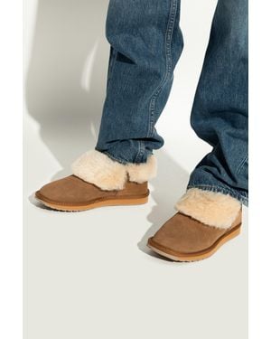 EMU Shoes "Platinum Mintaro" - Blue