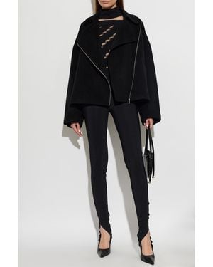 IRO Wool Jacket 'Ampstack' - Black