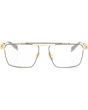 Balmain Optical Glasses - Brown