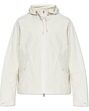 Moncler 'Funes' Jacket - White
