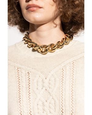 Isabel Marant "Dore" Necklace - Natural