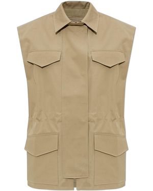 IRO Vest 'Iziel' - Natural