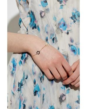 Tory Burch Charm Bracelet - Blue