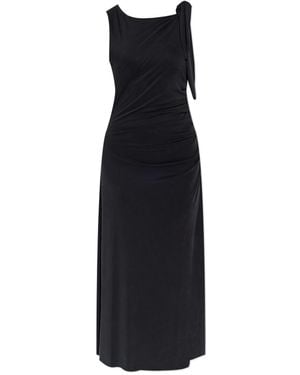 Samsøe & Samsøe Midi Dresses - Black