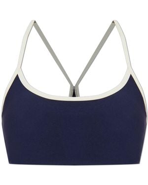 The Upside Samara Top - Blue
