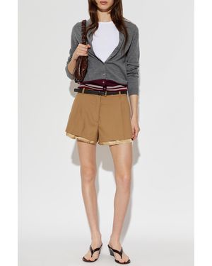 IRO Cardigan 'Miel' - Gray