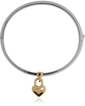 Kate Spade Brass Bracelet - Metallic