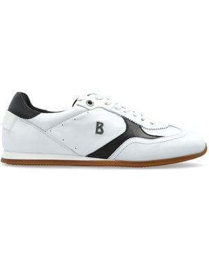 Bogner "Monza" Sports Shoes - White