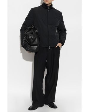 AllSaints Insulated Jacket 'Rusland' - Black