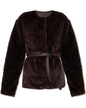 Moncler Down Jacket "Jouilatt" - Black