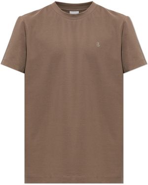 Bogner T-Shirt 'Ryan' - Brown