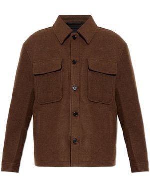 AllSaints 'Cayson' Jacket - Brown