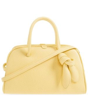 Jacquemus "Turismo Small" Bag - Yellow