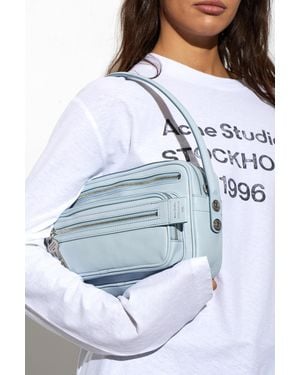 Acne Studios Bag 'Camero Party' - Blue