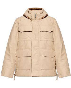 Canada Goose 'Maitland' Down Jacket - Natural