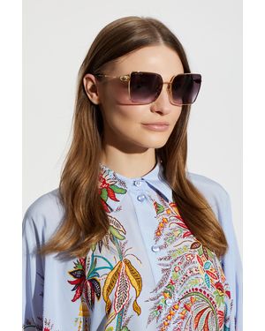 Etro Sunglasses - Metallic