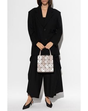 Issey Miyake Wool Blazer With Notch Lapels - Black