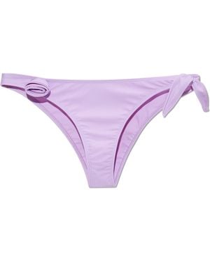 Coperni Bottom Of Swimsuit - Purple