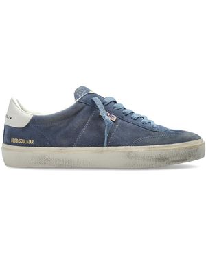 Golden Goose 'Soul Star' Sports Shoes - Blue