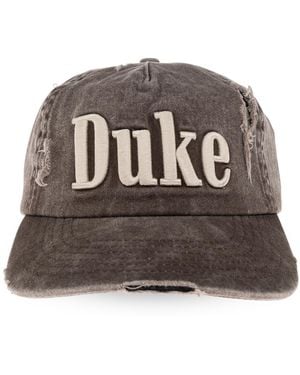 Duke & Dexter Baseball Cap - Brown