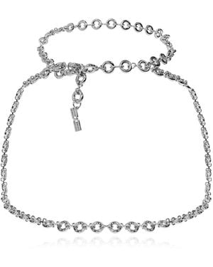 Gestuz 'Gzrincka' Belt - Metallic