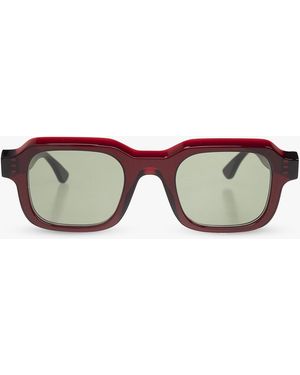 Thierry Lasry 'Vandetty' Sunglasses - Red