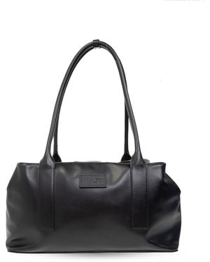 MM6 by Maison Margiela Shopper Bag - Black