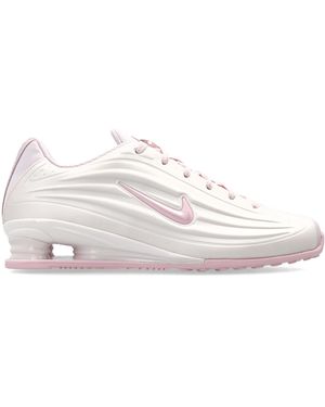 Nike Sports Shoes "Shox Z" - White