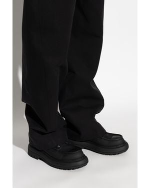 Givenchy "New Outdoor" Shoes - Black