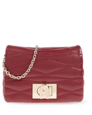 Furla Shoulder Bag '1927 Mini' - Red