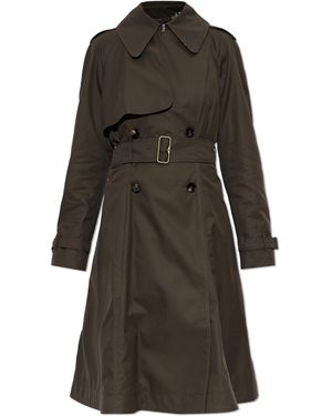 Burberry 'Pembury' Trench Coat - Brown