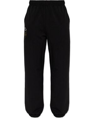 Lacoste X Novakdjokovic Track Trousers - Black