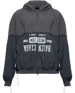 Balenciaga Hoodie - Black