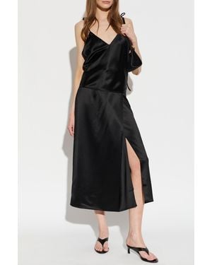 By Malene Birger 'Pasca' Top - Black