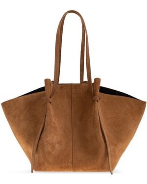 Yuzefi Mochi Xl Bag - Brown