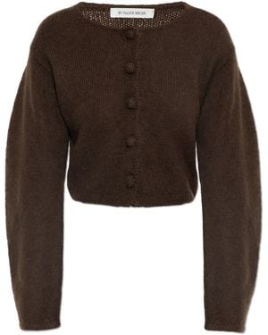 By Malene Birger Cardigan 'Zharea' - Brown