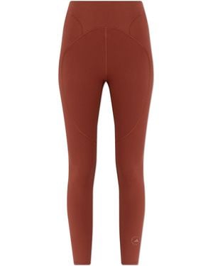 adidas By Stella McCartney Training Leggings - Red