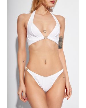 Pain De Sucre Swimsuit Bottom - White