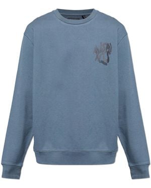 AllSaints Orlando Sweatshirt - Blue