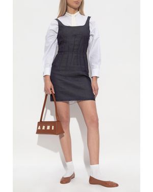 Marni Denim Dress - Blue