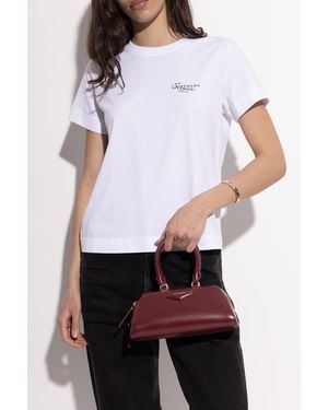 Givenchy Handbag 'Mini Antigona' - White